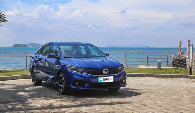 混动|试驾混动“小思域”!如果卖13万,你上不上车?