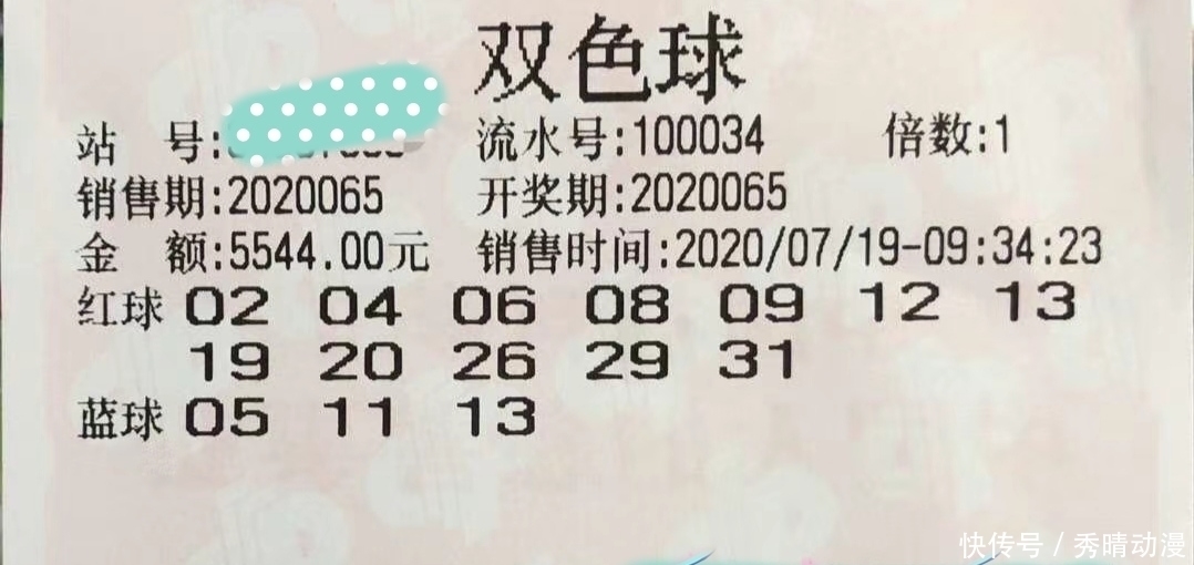 双色球|20065期双色球，四张“大复式”合买，到头来可能还是一场空？