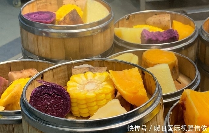 想吃|有一种大学食堂,叫“川大食堂”,学生:真不想毕业,没吃够