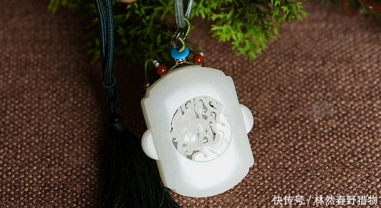 传承|玉雕仿古工艺是对传统文化的一种尊崇和传承