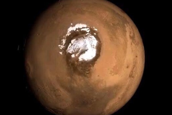  火星|火星发现飞船残骸亿年前爆发“星球大战”，宇宙存在其他文明