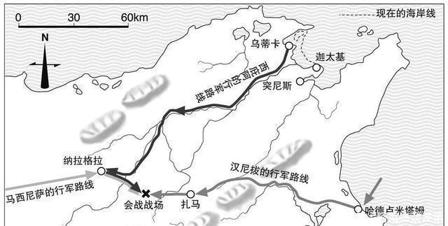 奠定|古罗马时期欧洲最卓越的三大战将-奠定了欧洲军团会战的基本战术