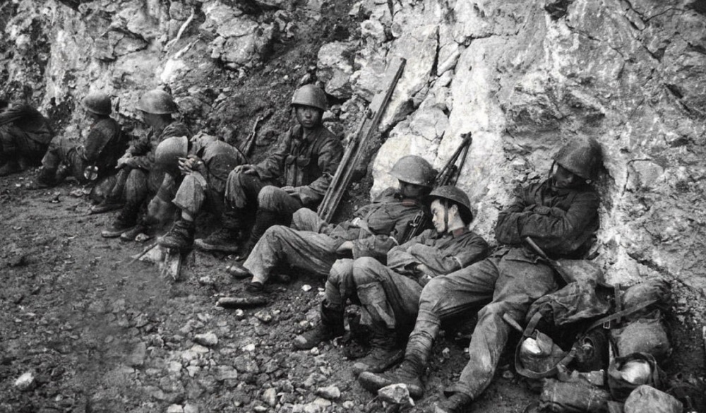 原因|对越自卫反击战，为什么暴露出那么多缺点？许世友总结3个原因