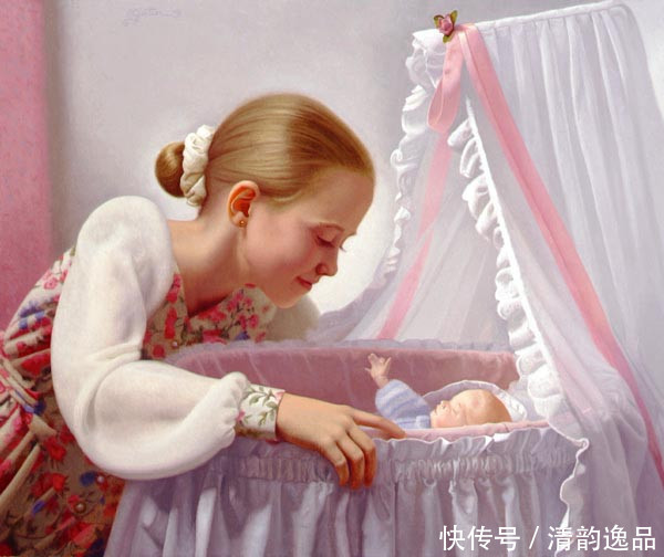 美国|美国写实主义画家斯蒂芬·杰特森油画作品欣赏