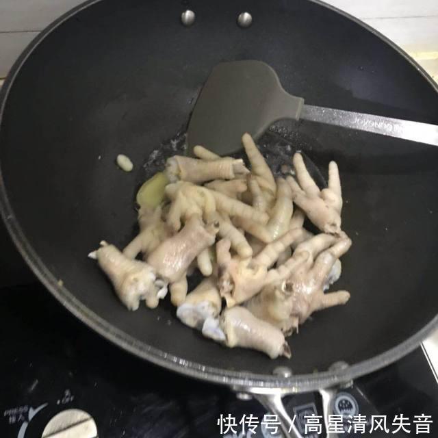 上瘾|啤酒烧鸡爪,下酒好菜,越吃越上瘾