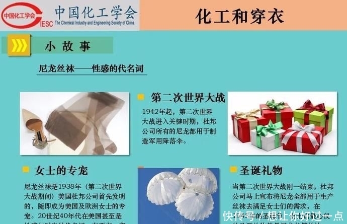 不该|【科普】化工和生活-吃化工的,穿化工的,用化工的,我们不该再骂化工了!