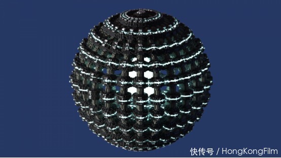世界|在《我的世界》中用圆规能造出球体吗？大神表示直接用手盘
