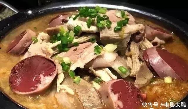 东北|听说在东北吃饭，朋友一旦点了5个菜，那是拿你当贵宾对待了