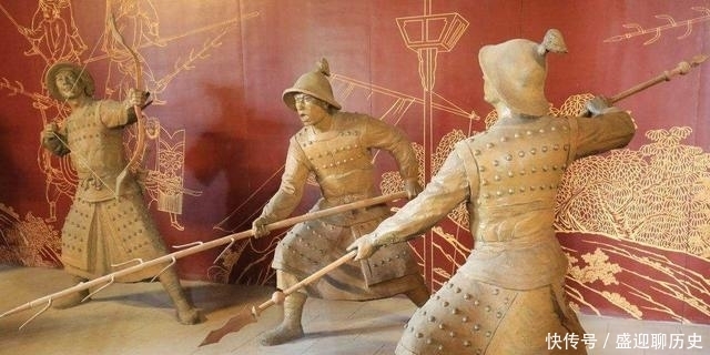 仙游之战戚继光固守待援,倭寇为何不围城