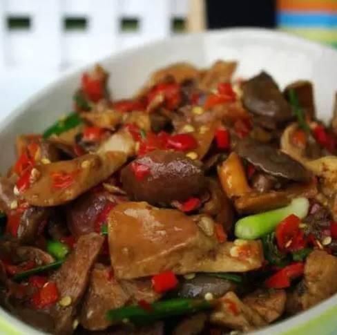  做菜|幸福的日子，就是做做菜，陪陪家人，今天的素菜你学会了吗