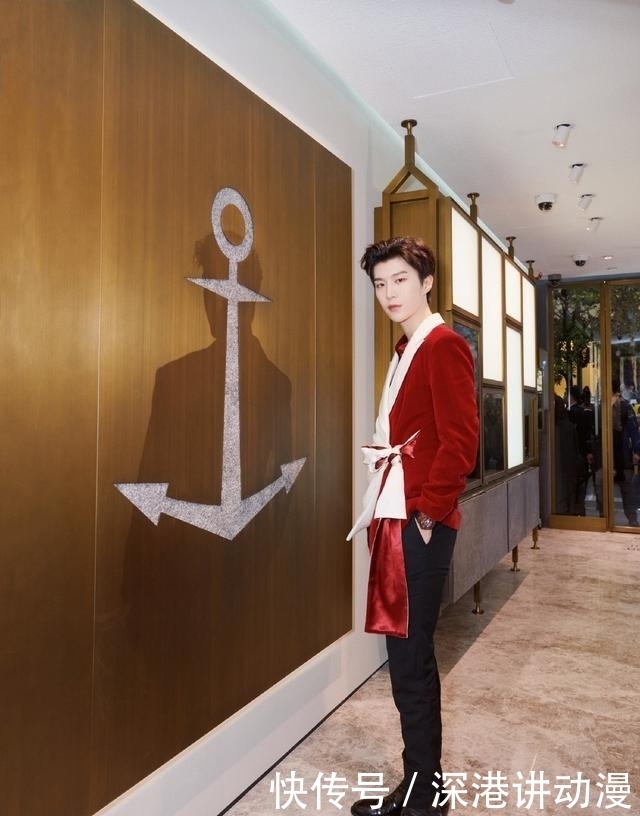 范丞丞|范丞丞——漫画里走出来的阳光少年