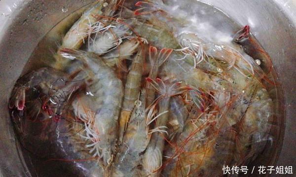 大虾|大虾,停下水煮,这是10倍的美味,我忍不住吃了半碗饭