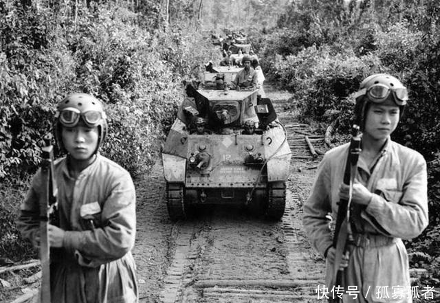 战场|有了美式装备后的中国远征军，有多强战场上全面碾压日军