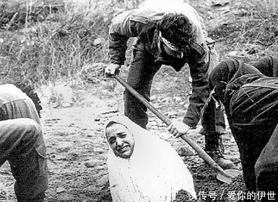  女性|古代伊斯兰国家, 一样专门针对出轨女子的刑罚, 看后让人不寒而栗