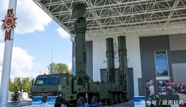 导弹|中国又要买导弹？俄罗斯高调展示新型导弹系统，新家伙是什么来头
