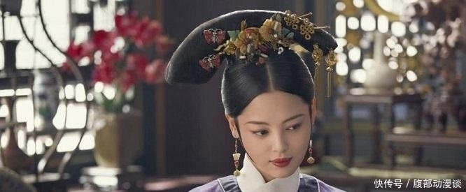 朝鲜|乾隆的皇宫里还藏着一个朝鲜女子?长得好看地位也高,我们都认识