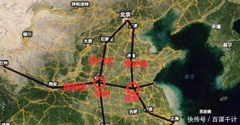 北方|历史上四大兵家必争之地, 失之危矣, 得之可安天下, 有你的家乡么