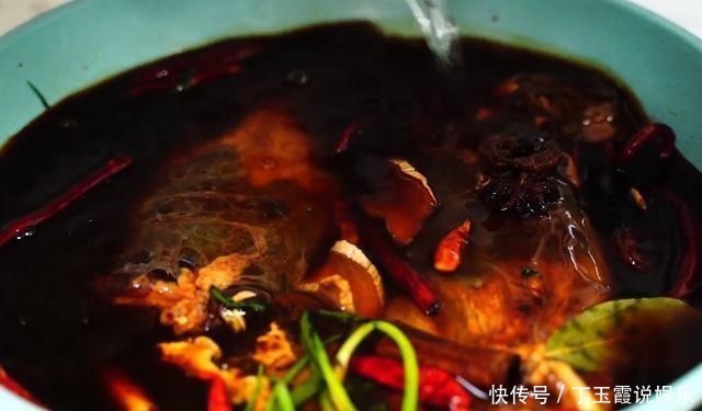 配方|30年秘制酱牛肉配方,只需简单3步,酱香浓郁,怎么切都不散