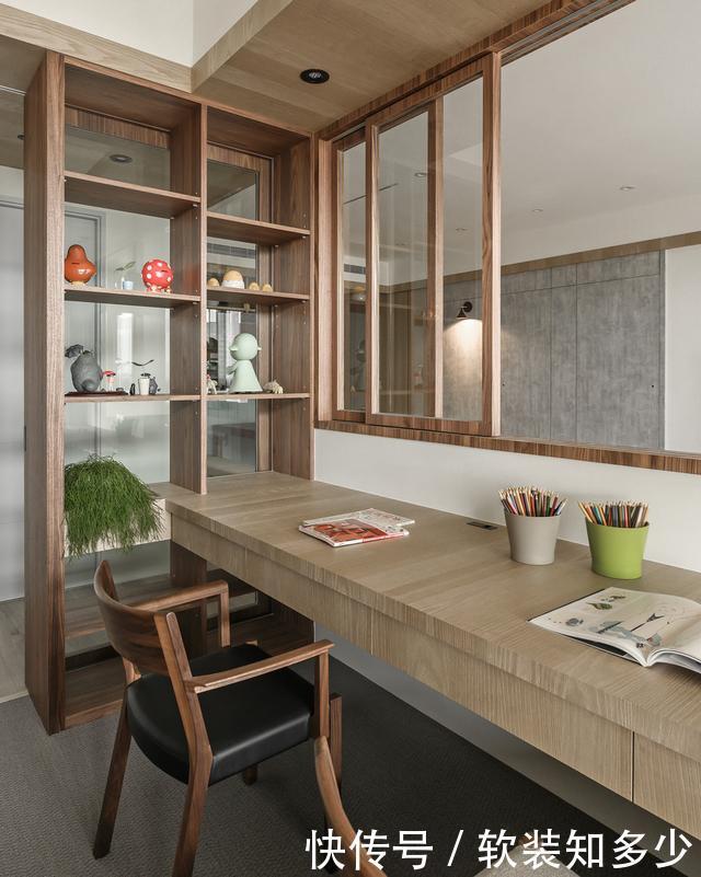 原木色|原木色装修的家,温馨又多情,看完后爱了,下次装修家就选原木色