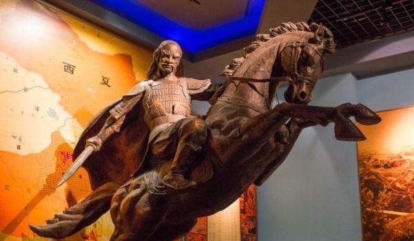 皇帝|霸占自己的嫂子，又抢了自己的儿媳妇，最终被儿子杀死的皇帝