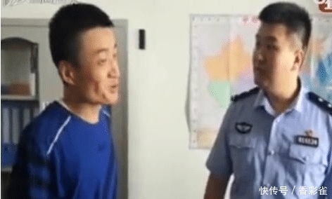 派出所|收件人频繁改收货地址，外卖小哥直接送进派出所，民警一拆事大了