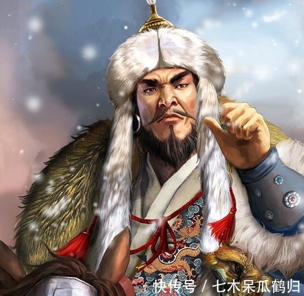 蒙古|金国那么强大,为何在蒙古铁骑面前如此不堪一击?