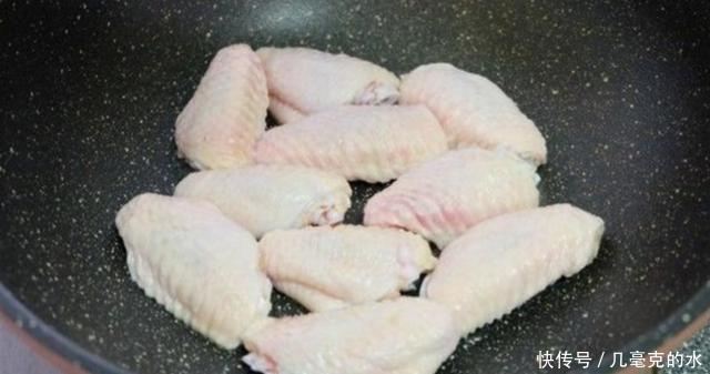 不好|鸡中翅总是做不好注意啦,冰糖提味,料酒去味