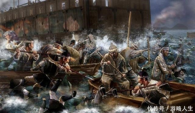 朝鲜|此人被朝韩吹为“亚洲第一战神”，不吹不黑，他的确是个水战高手