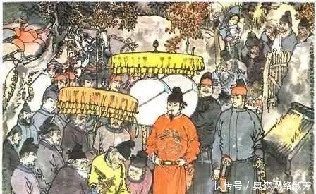 马嵬坡兵变|郭子仪与太子李亨