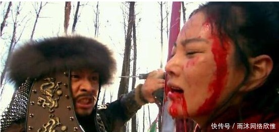 沙场|此女本来是娼妓,却勇抗金兵,以八千战十万,33岁便悲血泣沙场