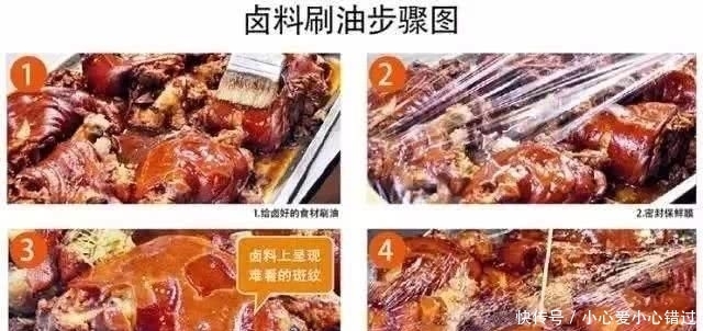 核心技术|南北八款卤水配方、六大卤料核心技术大公开！此配方可开卤肉店