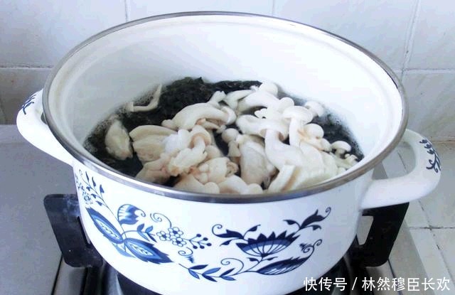 紫菜|传统正宗三鲜汤是哪三鲜,你喝的三鲜汤里有哪几样?试试这样搭配