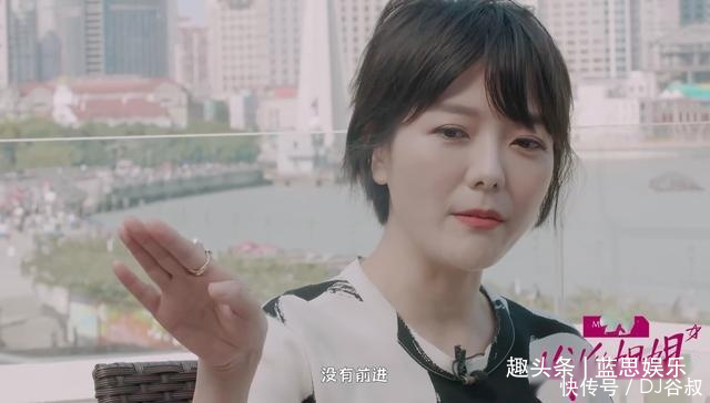 姐姐|当红时为汪涵隐退,相夫教子6年,重回荧幕自曝原因令人唏嘘不已