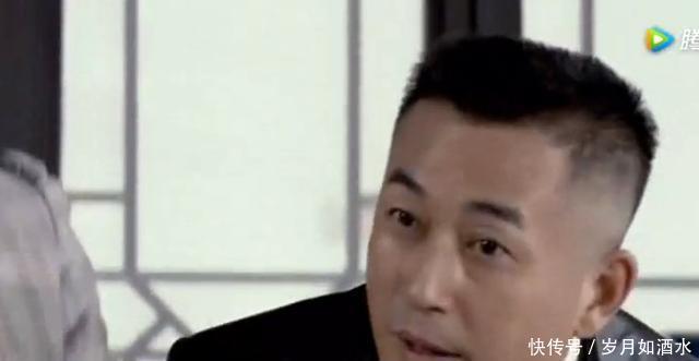 教训|《大宅门》二奶奶当众人面,教训黑道大哥,简直不要太霸气!