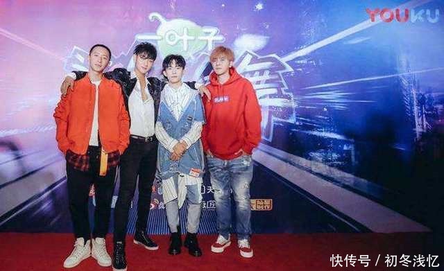 化身|鹿晗、张艺兴、吴亦凡、黄子韬虽齐化身导师,但人气差距却太明显