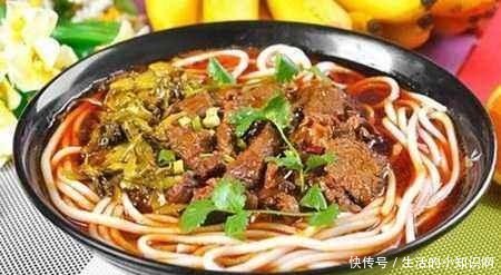 美食|中国34个省的代表美食，别说你一个都没吃过吧……