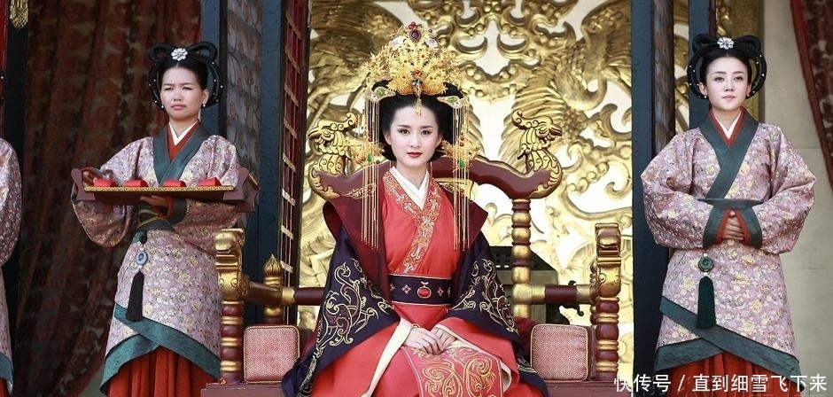 金屋藏娇|金屋皇后陈阿娇:一手好牌乱打,最终失金屋,入冷宫