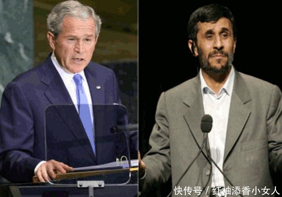  铁腕|“穷人的铁腕总统”内贾德： 疯狂叫板美国, 后来为何被自己人逮捕