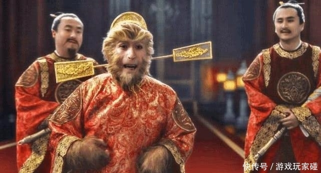 猴子|难怪猴子会大闹天宫,不是嫌官小,你不看看上一任弼马温是谁?