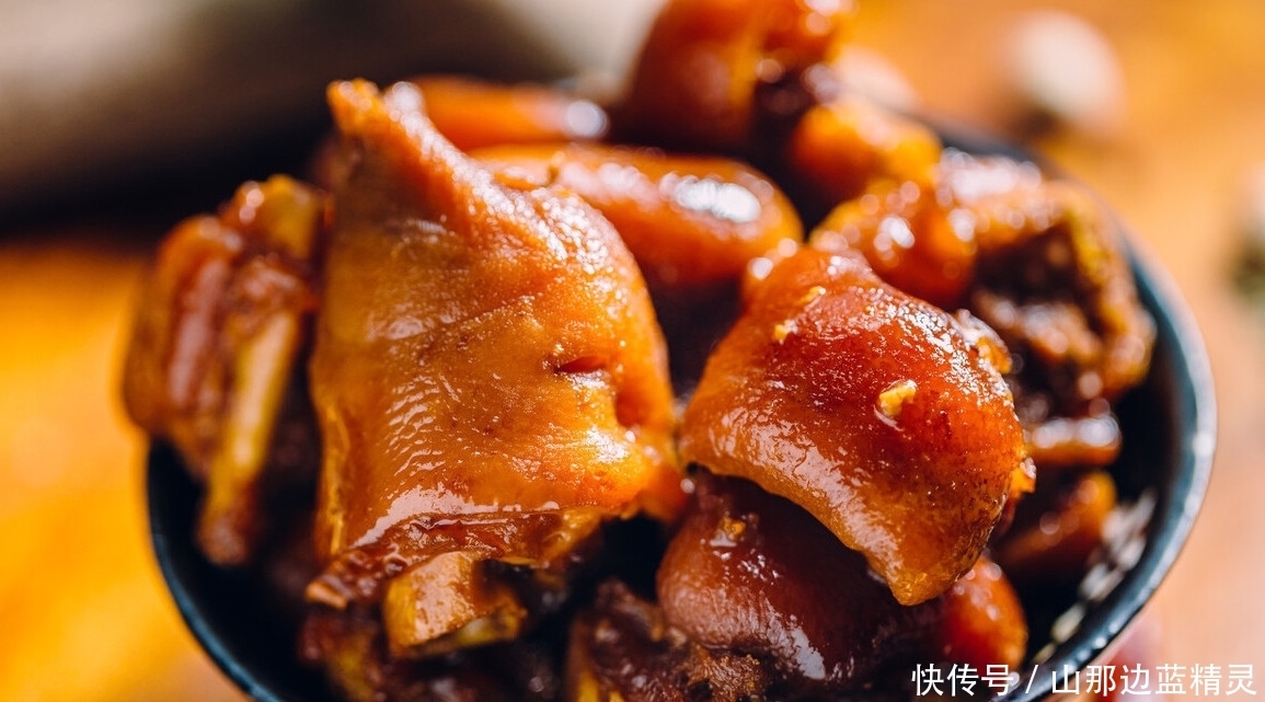 猪前蹄|买猪蹄，选前蹄好还是后蹄好？老屠夫告诉你答案，以后别再买错了