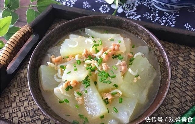 夏天|夏天,吃大鱼大肉不如喝此汤,清热解暑,鲜美营养,老少皆宜