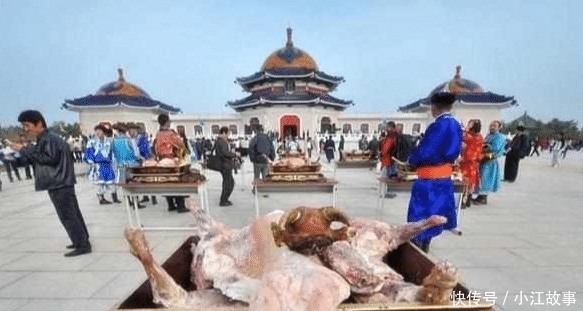 铁木真|这个男人一生都在战争,几乎未尝一败,死后一军队为其守墓700年