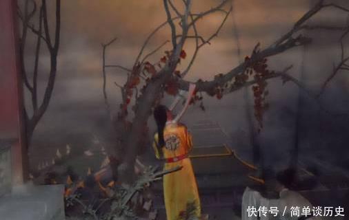 皇帝|崇祯皇帝自缢前,为何大骂“亡国之臣”血衣遗诏透露真相!