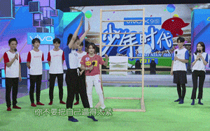 GIF|搞笑GIF：一直在模仿从未被超越，厉害