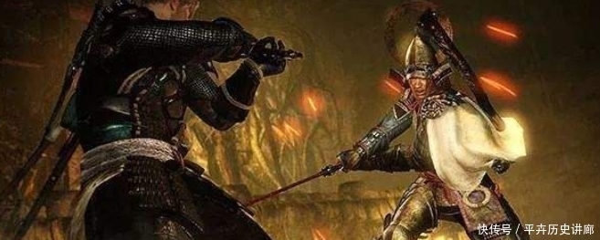 可惜|他如果不死，连岳飞都不如他，可惜历史上他只出现了一次