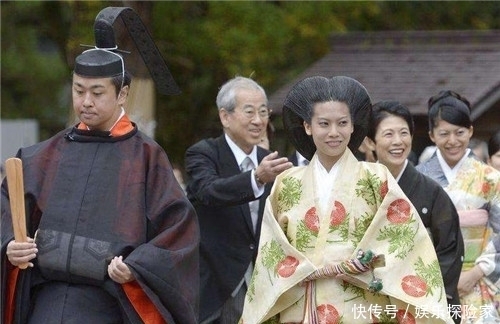 放弃|日本一公主为爱放弃皇室身份,26岁嫁41岁和尚,民众:公主高攀了