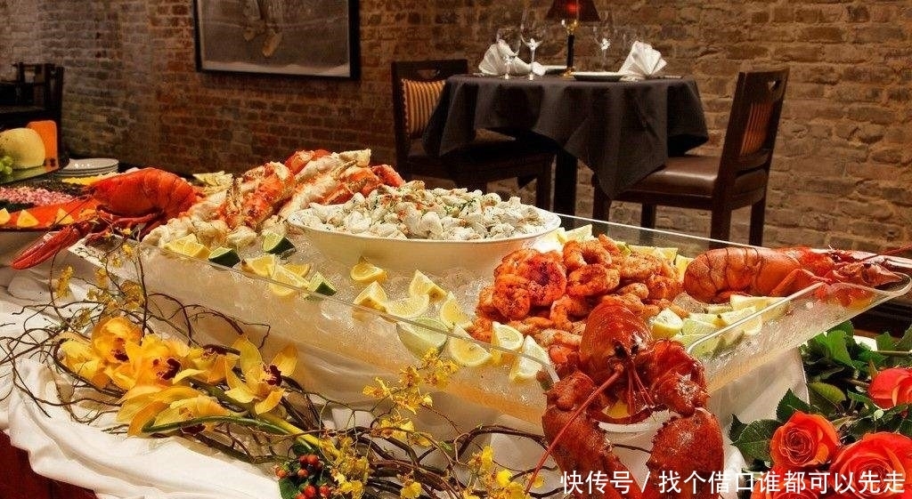 划算|来自自助餐老板的爆料,贵的食材都在那角落里,这样吃划算