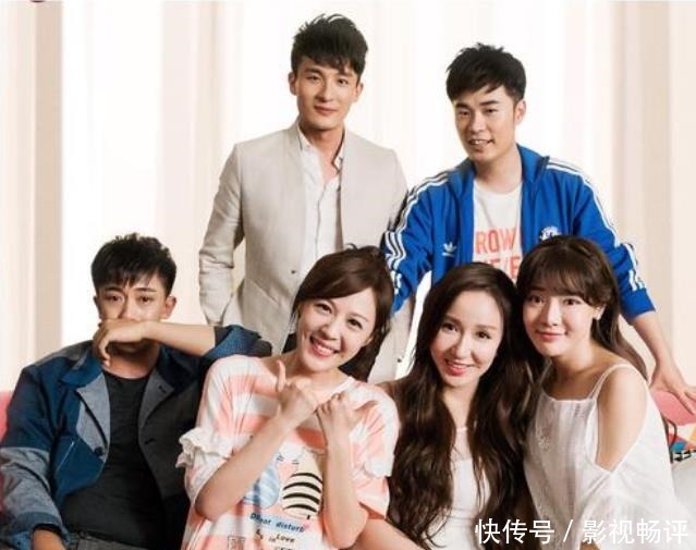 作品|《爱情公寓》十年,陈赫成大腕,娄艺潇作品不断,而她在国际走红