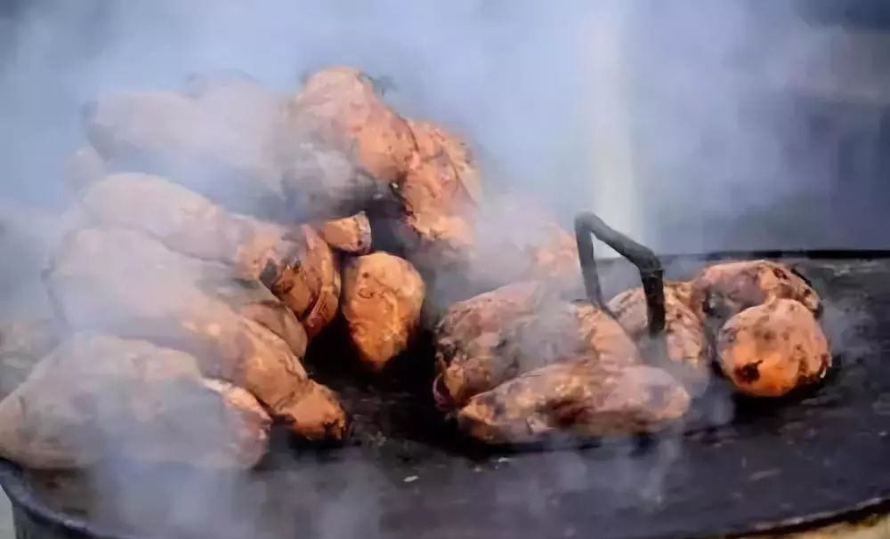  红薯|30年前冬天的老照片，看过的人都哭了，看懂的人都老了……