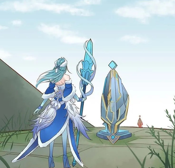 王者|王者渡劫录:王昭君又遇到噩梦,这次的关羽叔叔还是不给力!